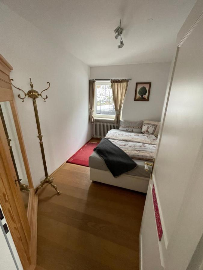 Haus Spatzl 가르미슈파르텐키르헨 외부 사진